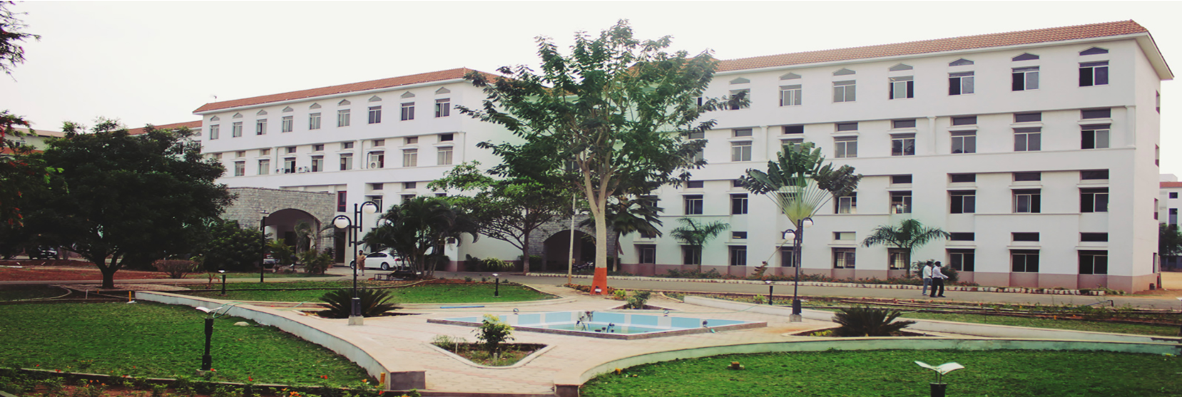 Hindusthan College of Arts & Science campus